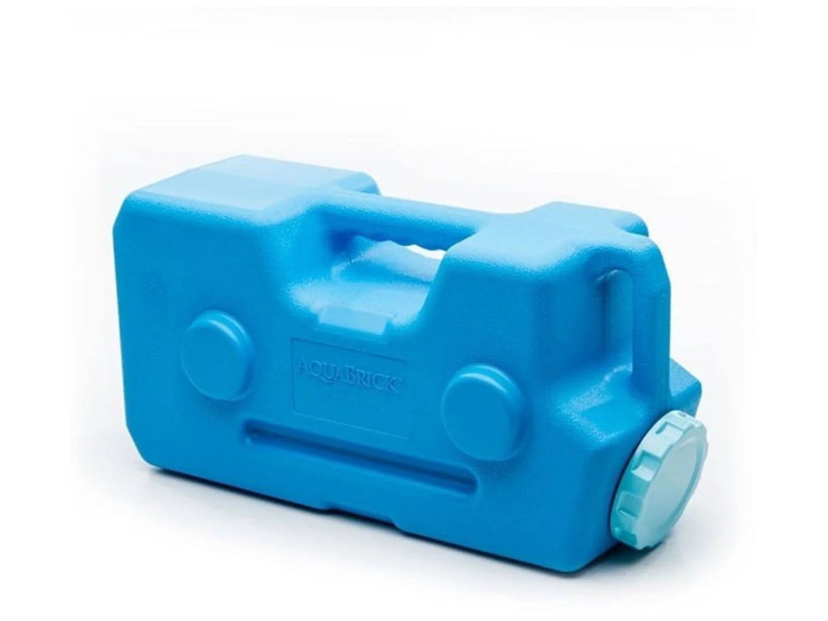 2 Pack AquaBrick Container with Spigot S3684