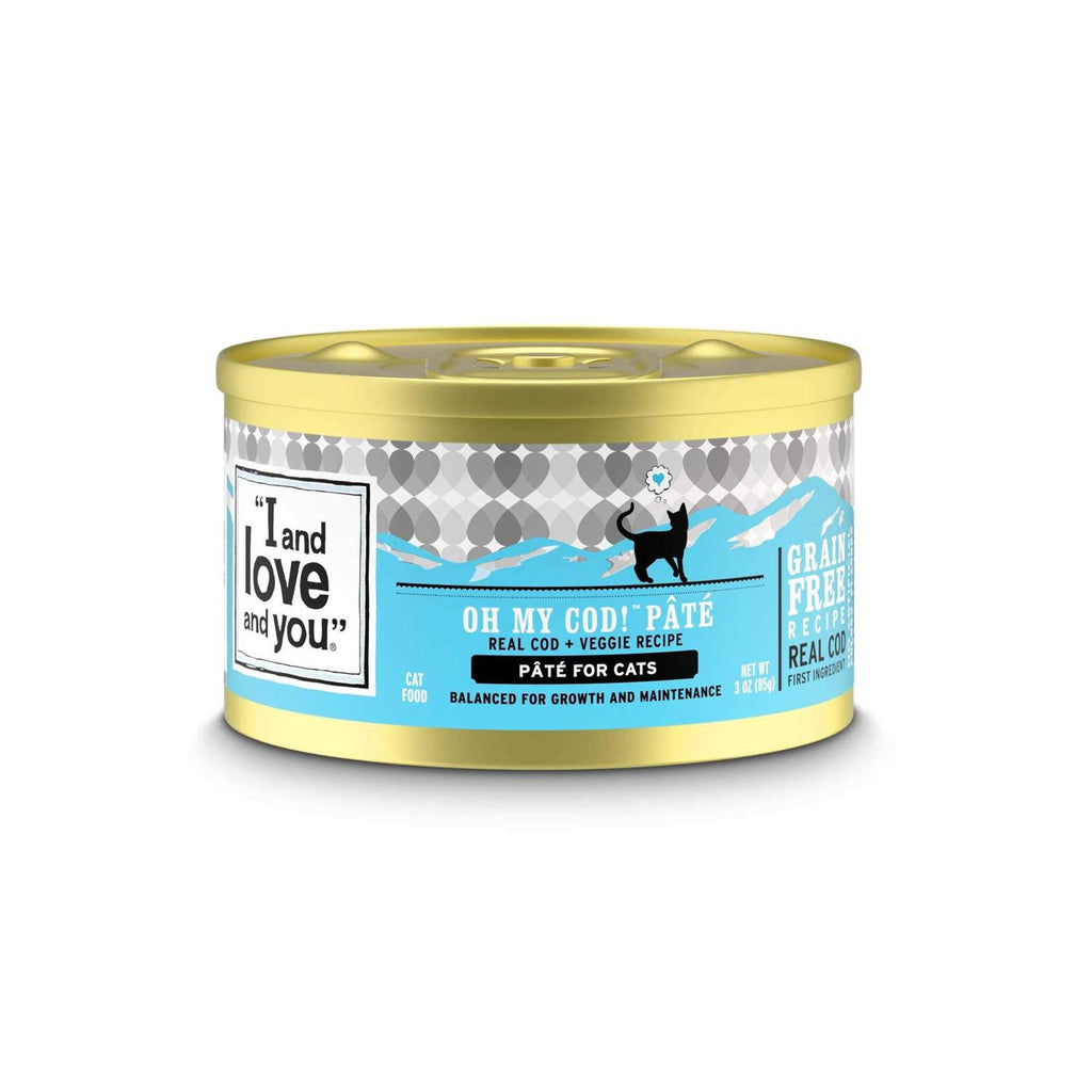 Grain Free Canned Cat Food K116