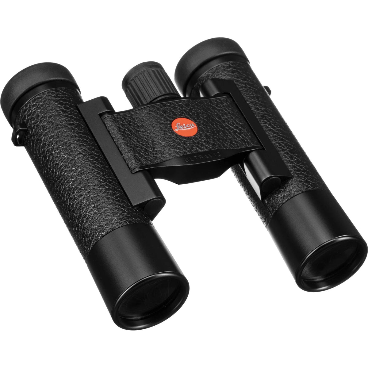 Black Leathered 10x25 Compact Binocular A441