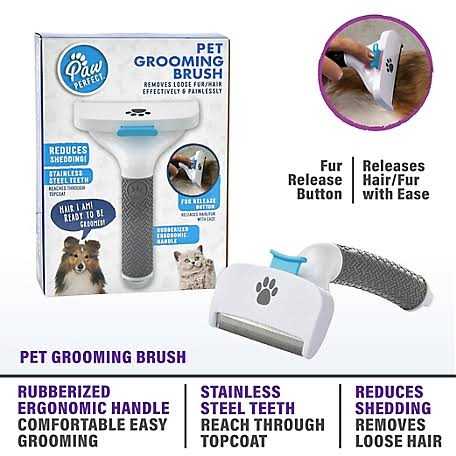 Pet Grooming Brush Q772
