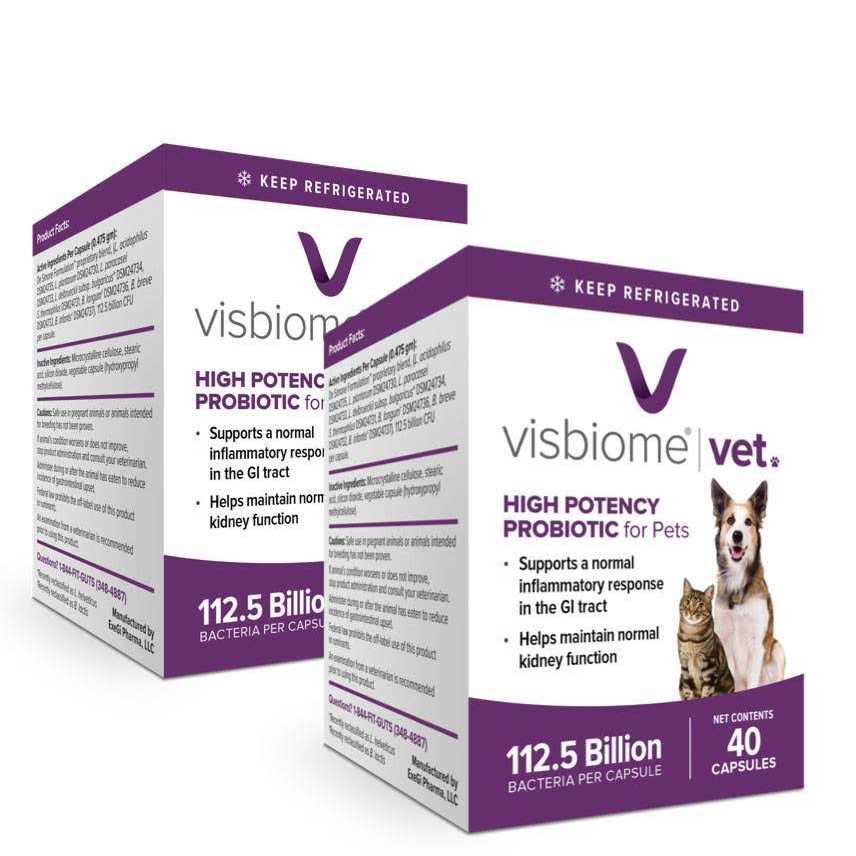 High Potency Probiotic for Pets F1932