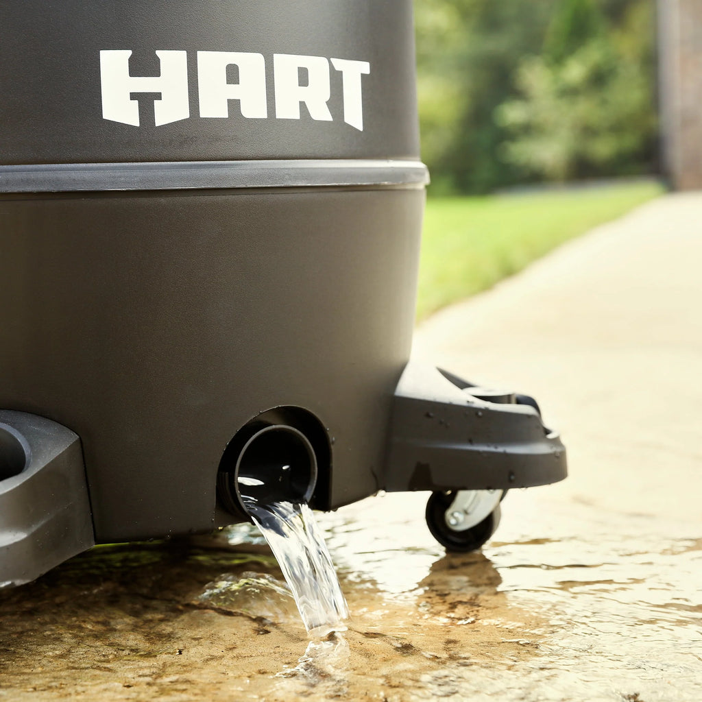 16 Gallon 6 Peak HP Poly Wet/Dry Vacuum W272503