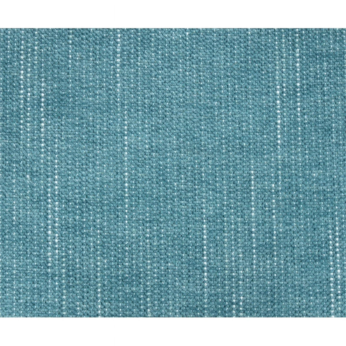 Blue Chenille Sofa Loveseat Set F6068