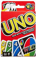 Uno Card Game P425023