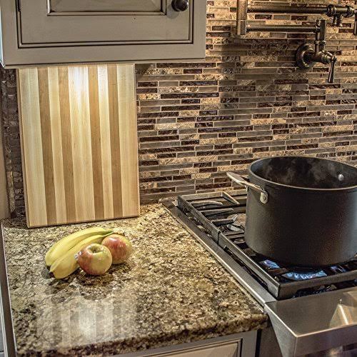 Maple & Cherry Hardwood Cutting Board (16x12) S397174