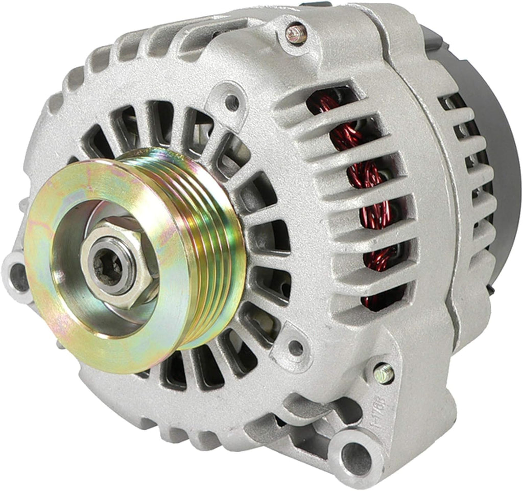 Alternator for Chevrolet Silverado 1500 HD 2003, Silverado 1500 2003-2005, Express Vans 2003-2005 E180038
