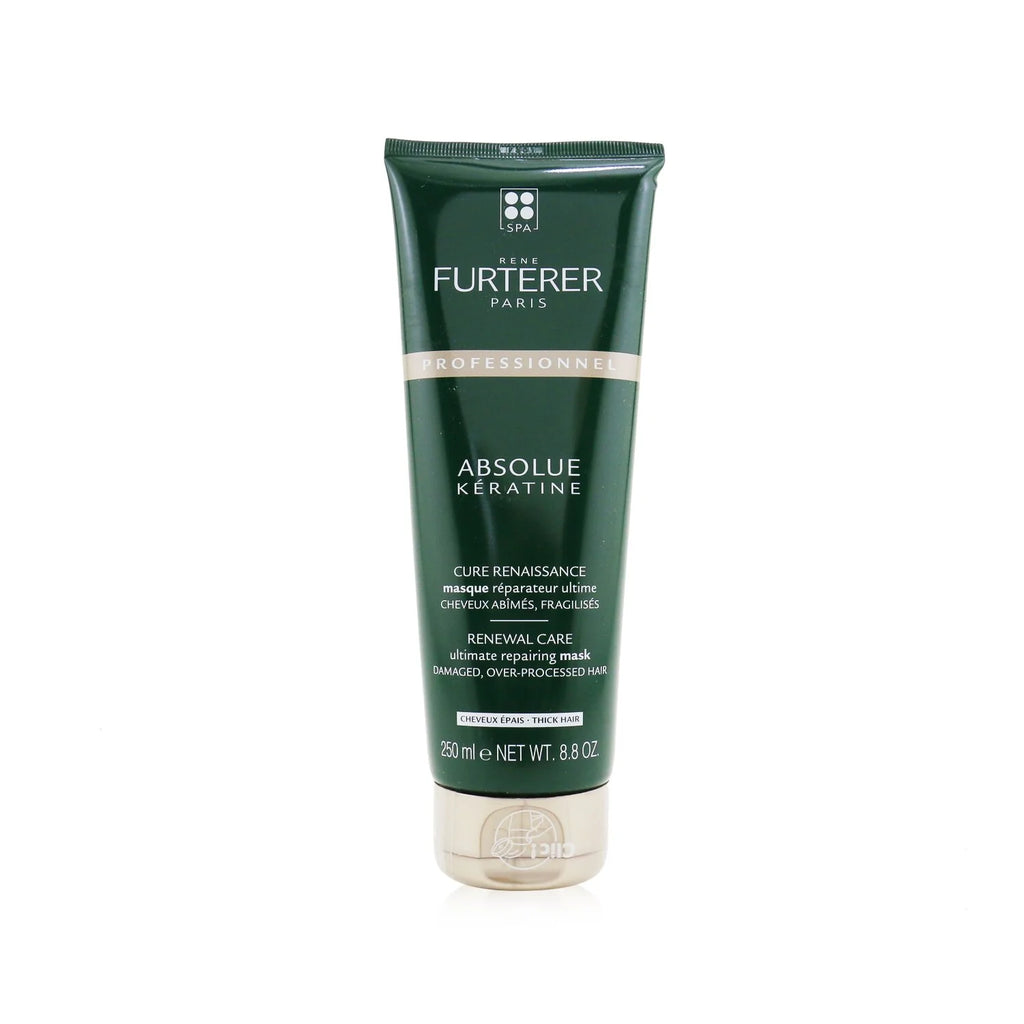 Repairing Mask for Damaged Thick Hair 250ml B292227
