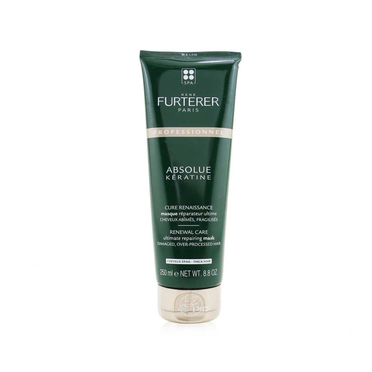 Repairing Mask for Damaged Thick Hair 250ml B292227