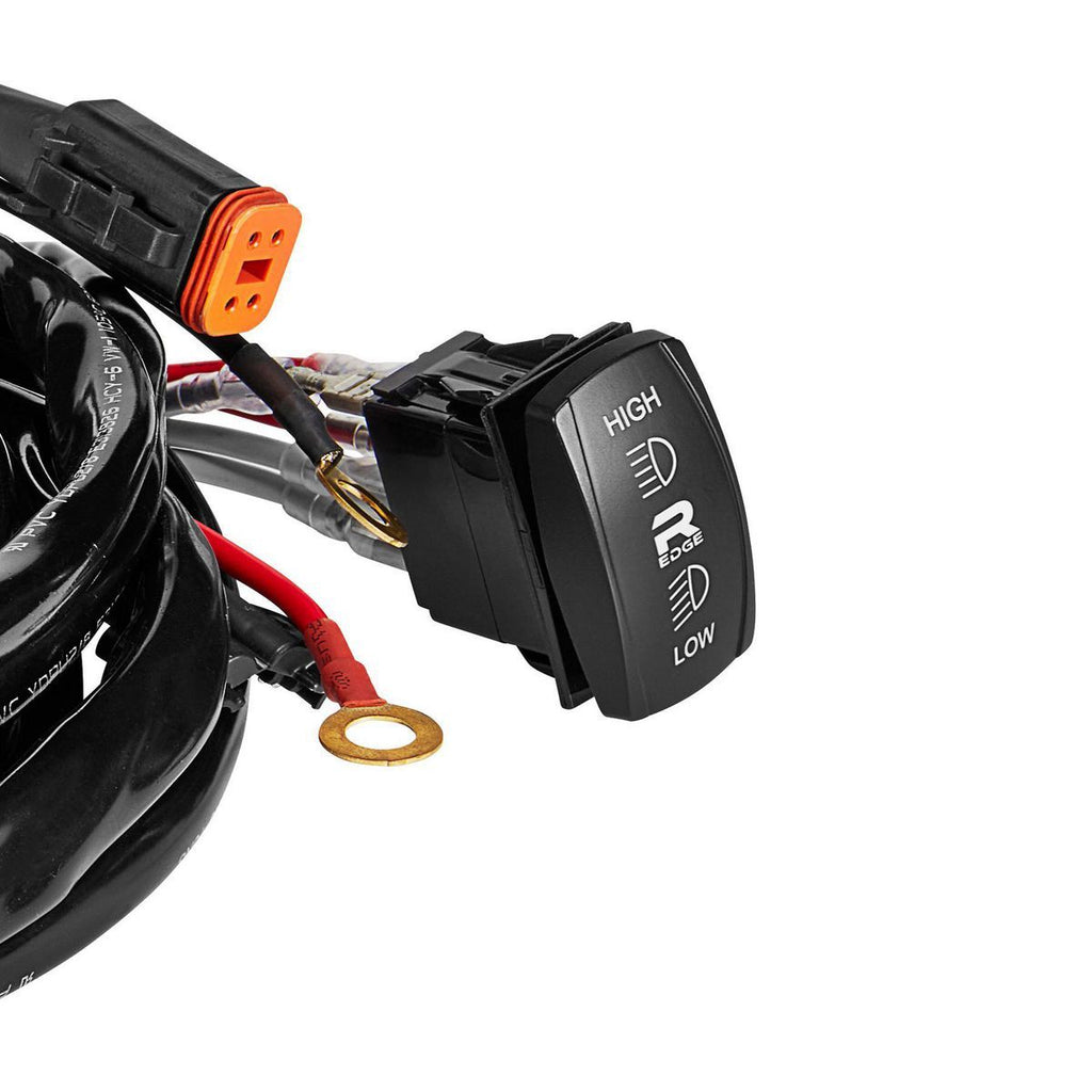 Off-Road Light Wiring Harness X907620