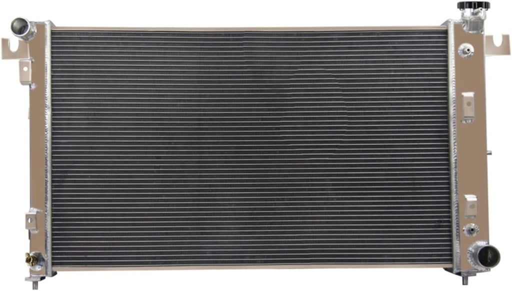 52MM 3 Row Core Aluminum Radiator E1828