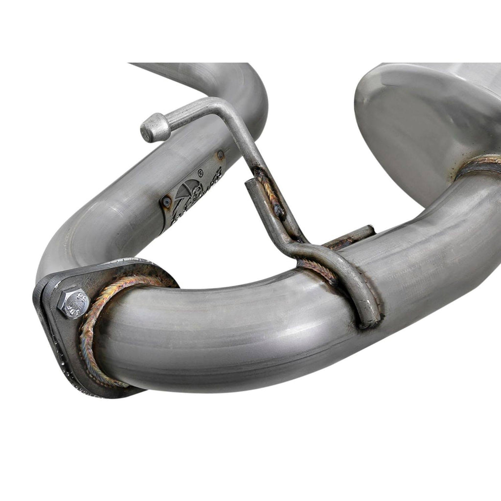 Stainless Exhaust System U6870
