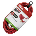 25FT 14/3 Triple Outlet Extension Cord D807