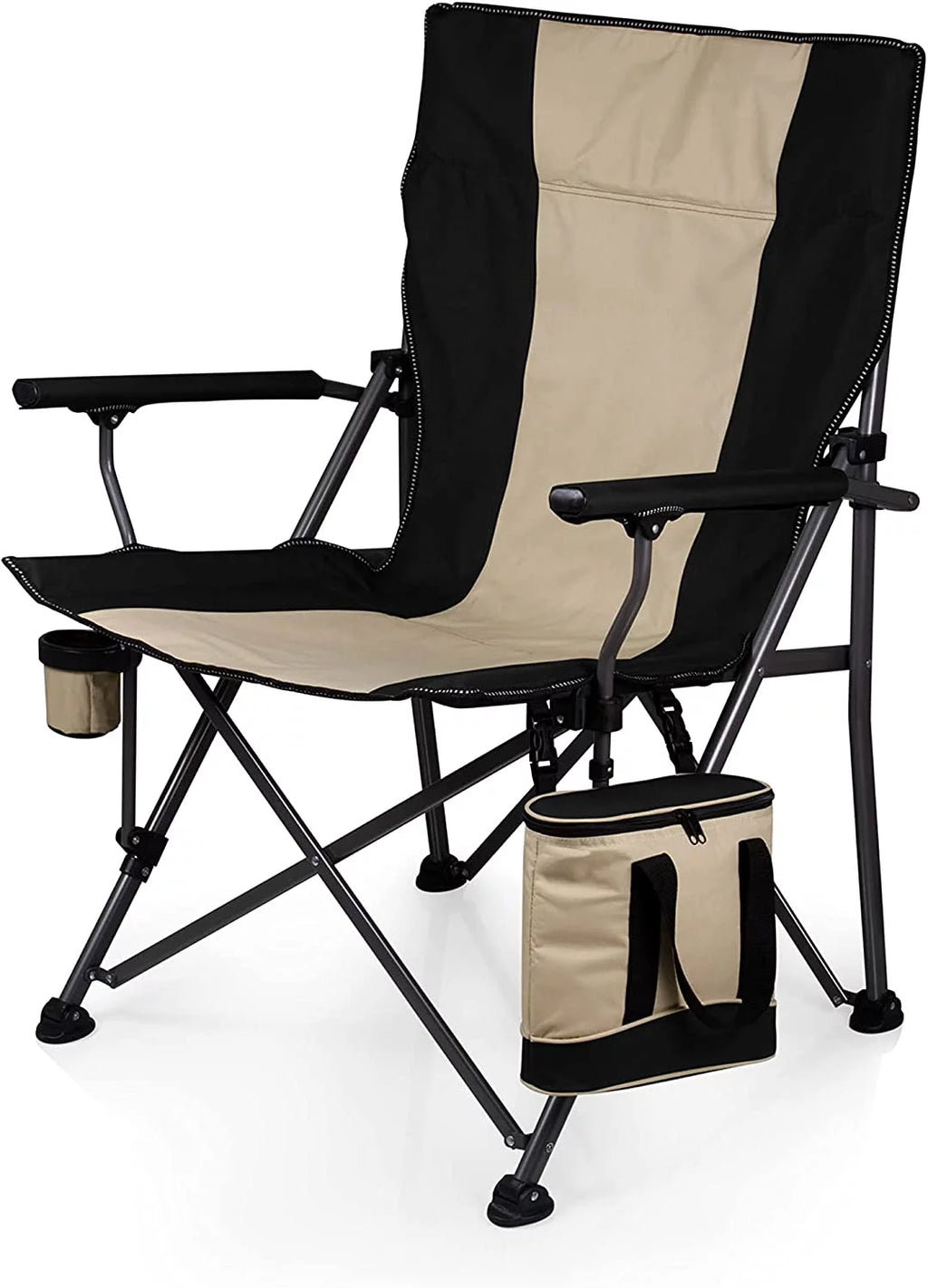 XL Camp Chair with Cooler N82296