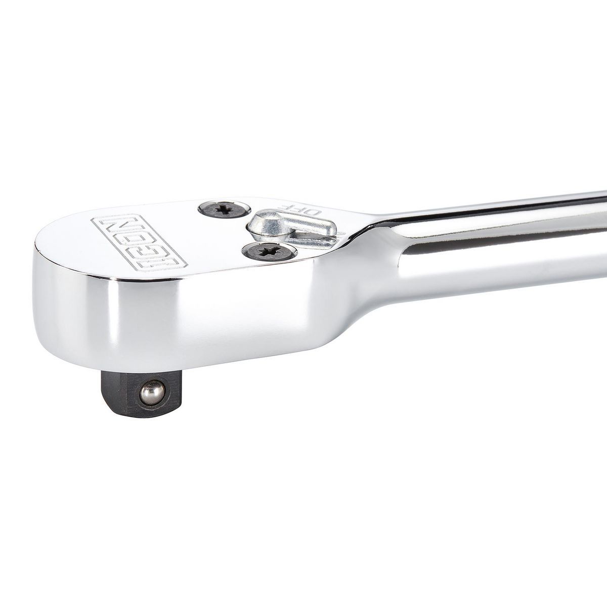 1/2 in. Drive 26 in. Extra-Long Ratchet with Comfort Grip O4827