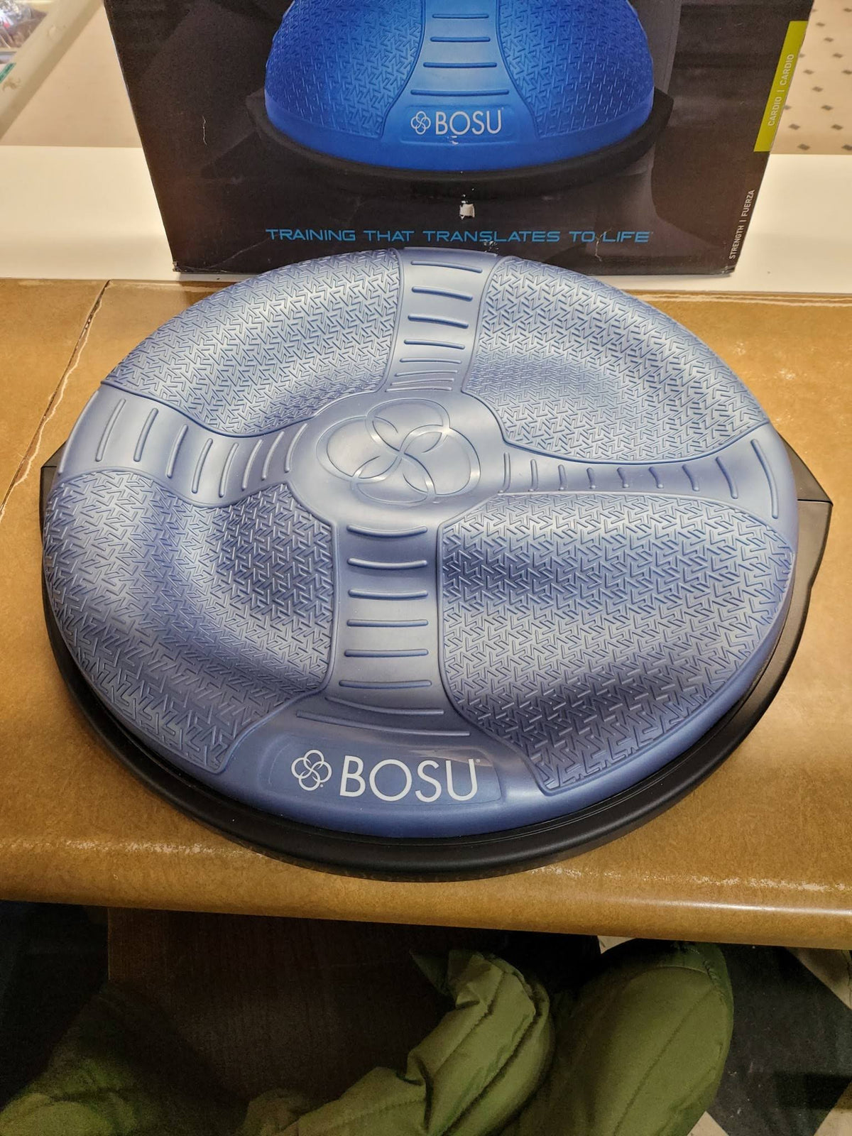 Bosu Nexgen Balance Trainer I404