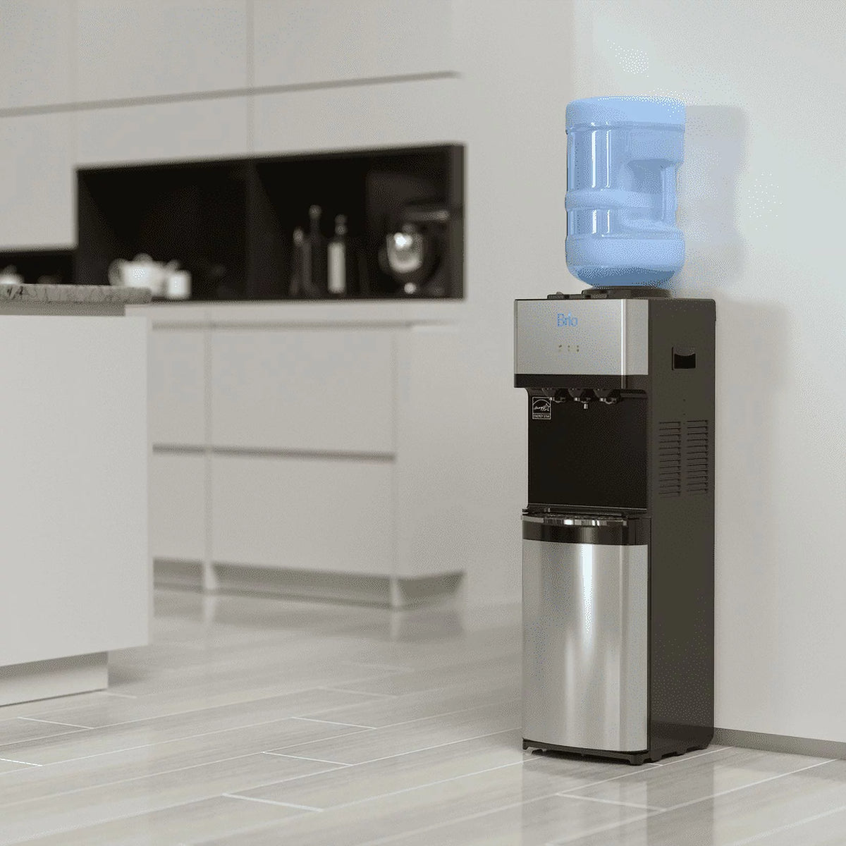 Top Loading Hot and Cold Water Cooler Dispenser F201358