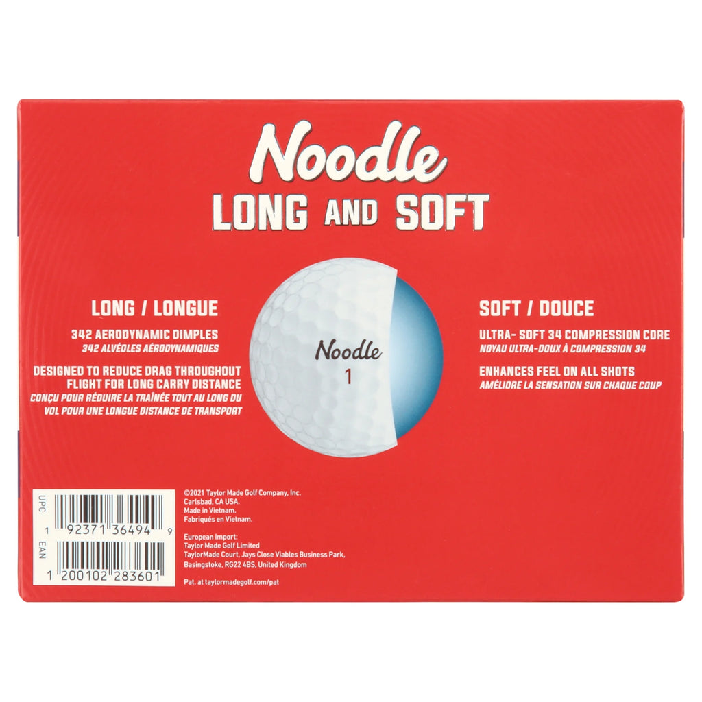 White 24 Pack Golf Balls I38461