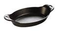 Cast Iron Oval Serving Dish, 36 oz. X4813