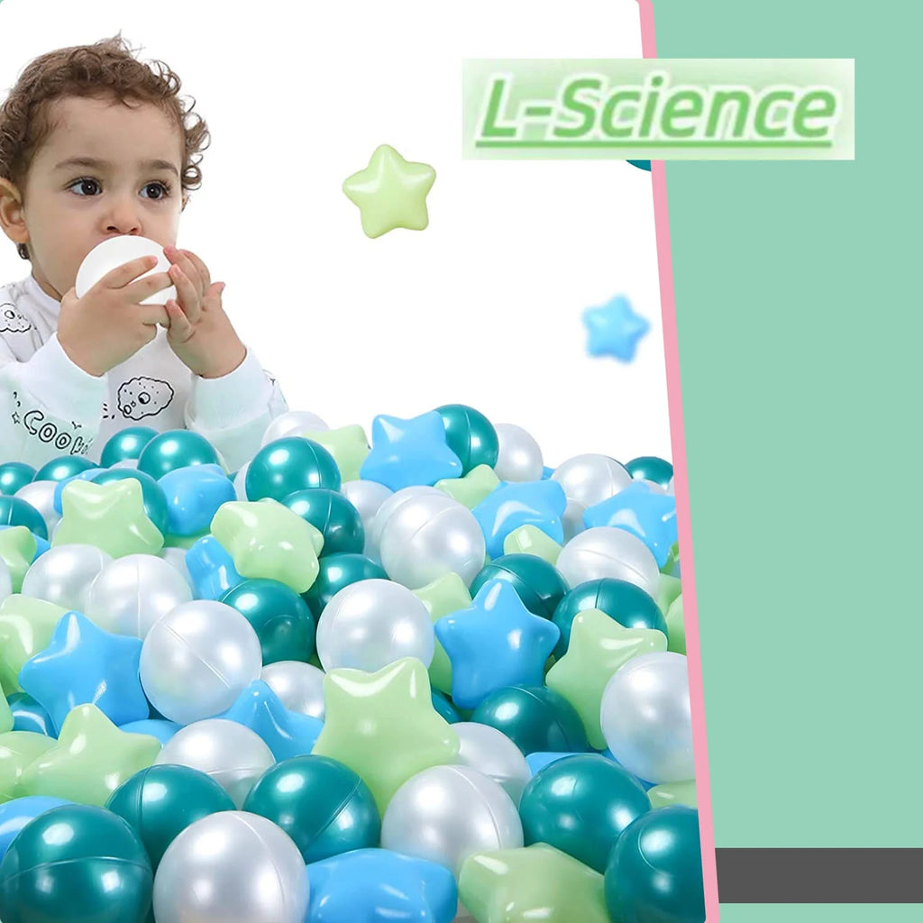 100pcs Ball Pit Balls X685