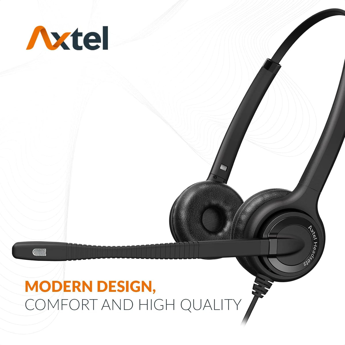 Bundle Elite HDvoice Duo NC with Cable F631