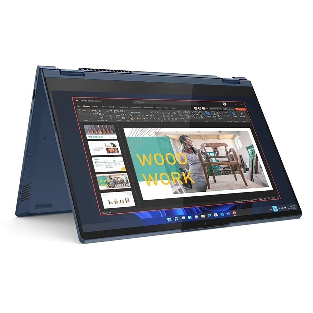 14" Full HD 2-In-1 Touchscreen Notebook Computer, Intel Core i5, 8GB RAM, 256GB SSD X797690