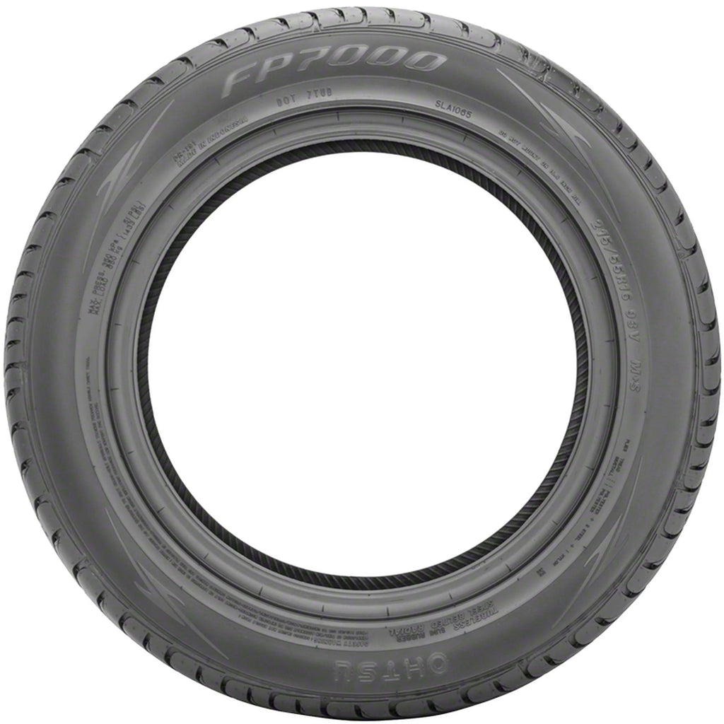 215/65R15 96H Passenger Tire W344