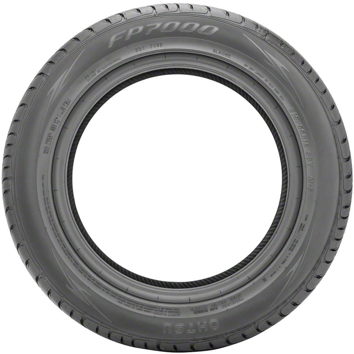 215/65R15 96H Passenger Tire W344