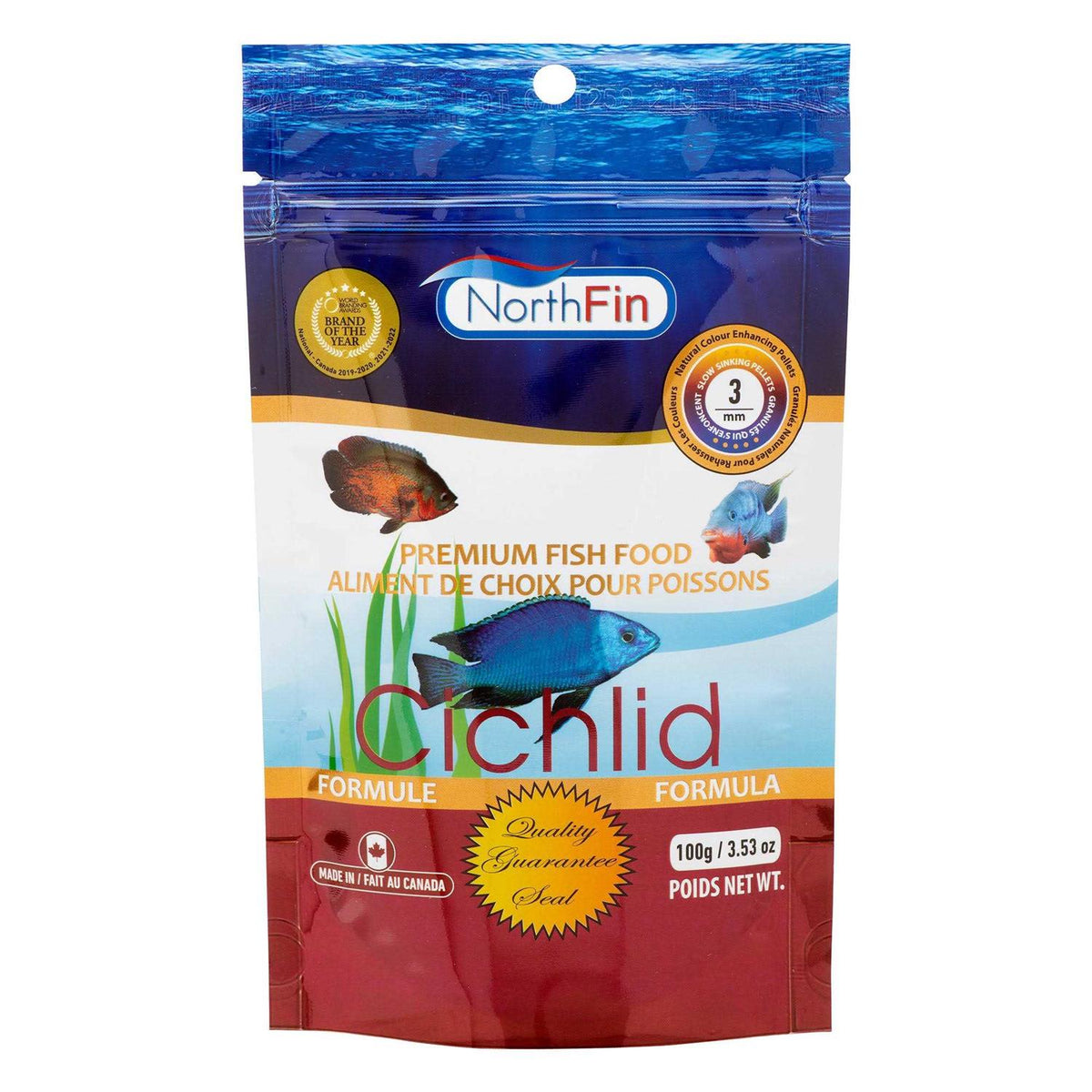 Cichlid Formula R60416