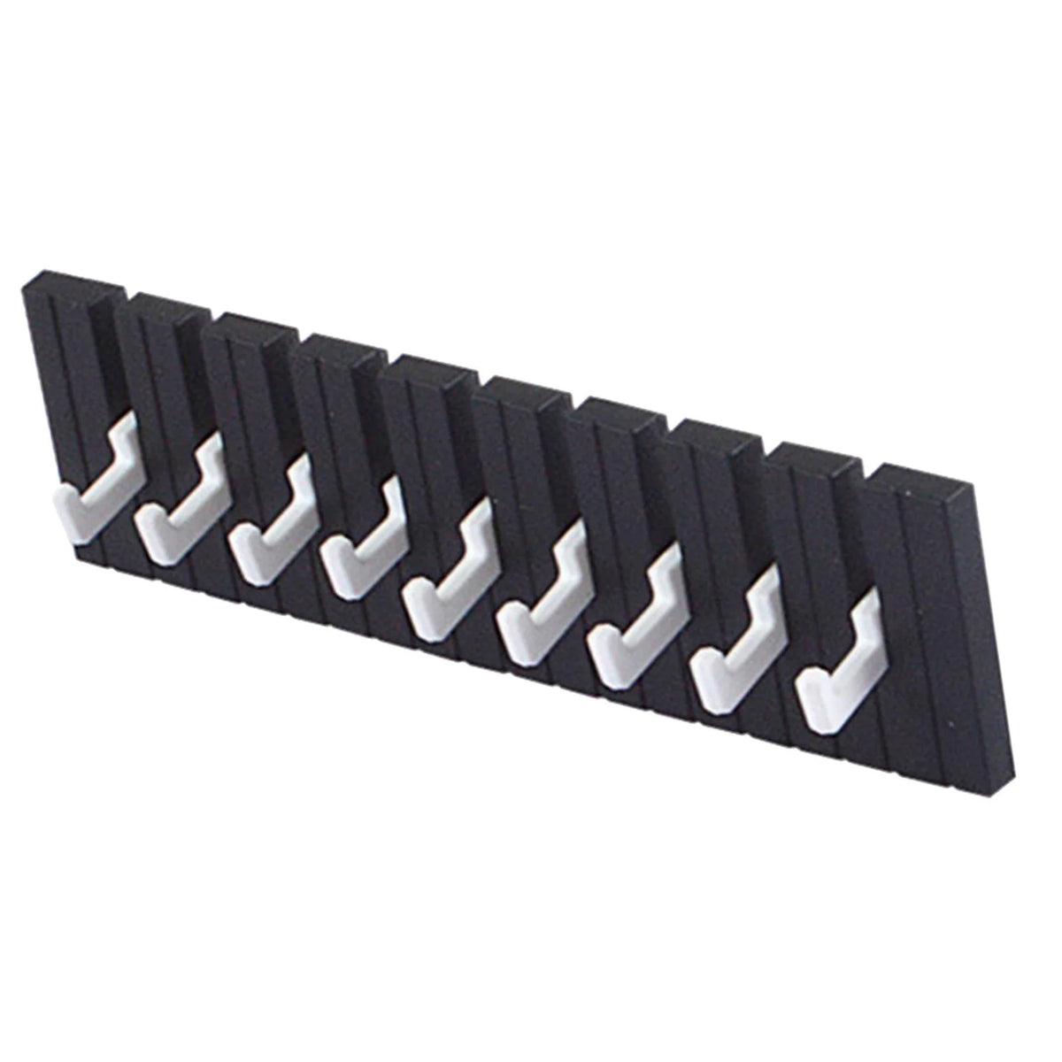Metal Wall Hanger Black E776157