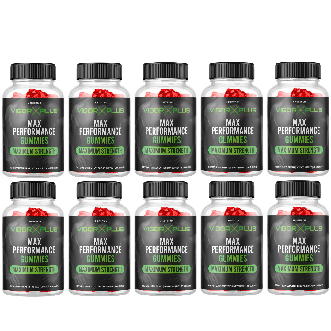 Maximum Strength Formula 10 Bottles F96566
