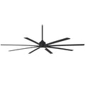84" 8 Blade Ceiling Fan with Remote and Light Kit Z65358