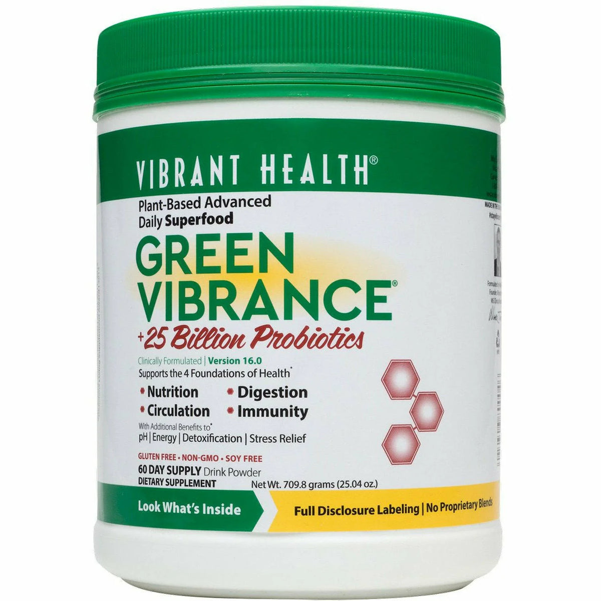 Green Vibrance I31655