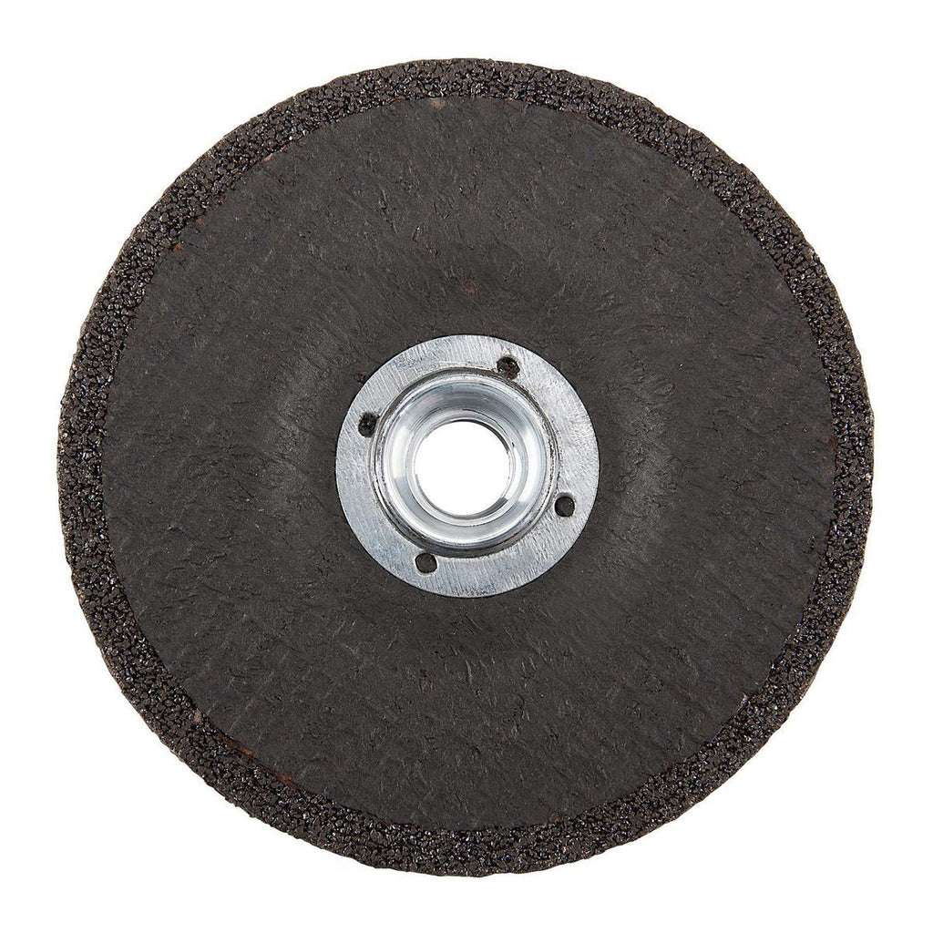 4-1/2 in. x 1/4 in. x 5/8 in. Type 27 Metal Grinding Wheel R829642