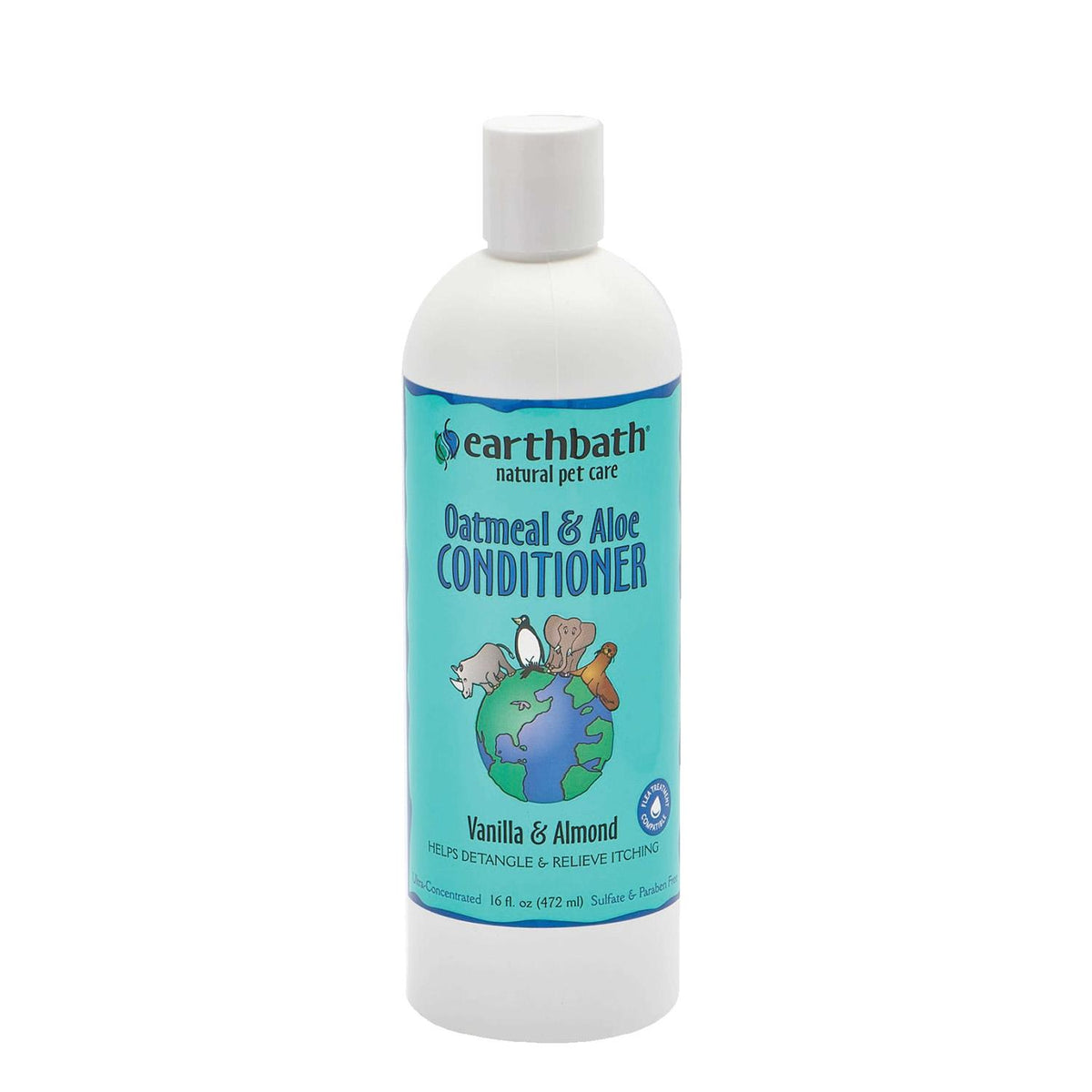 Oatmeal & Aloe Conditioner U6684