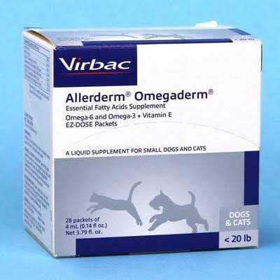Omega 3 for Cats & Dogs Under 20 lbs F659885