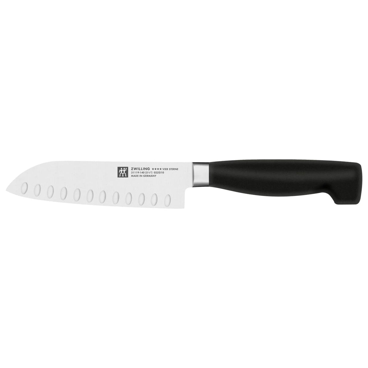 5.5 Hollow Edge Santoku Knife X91142