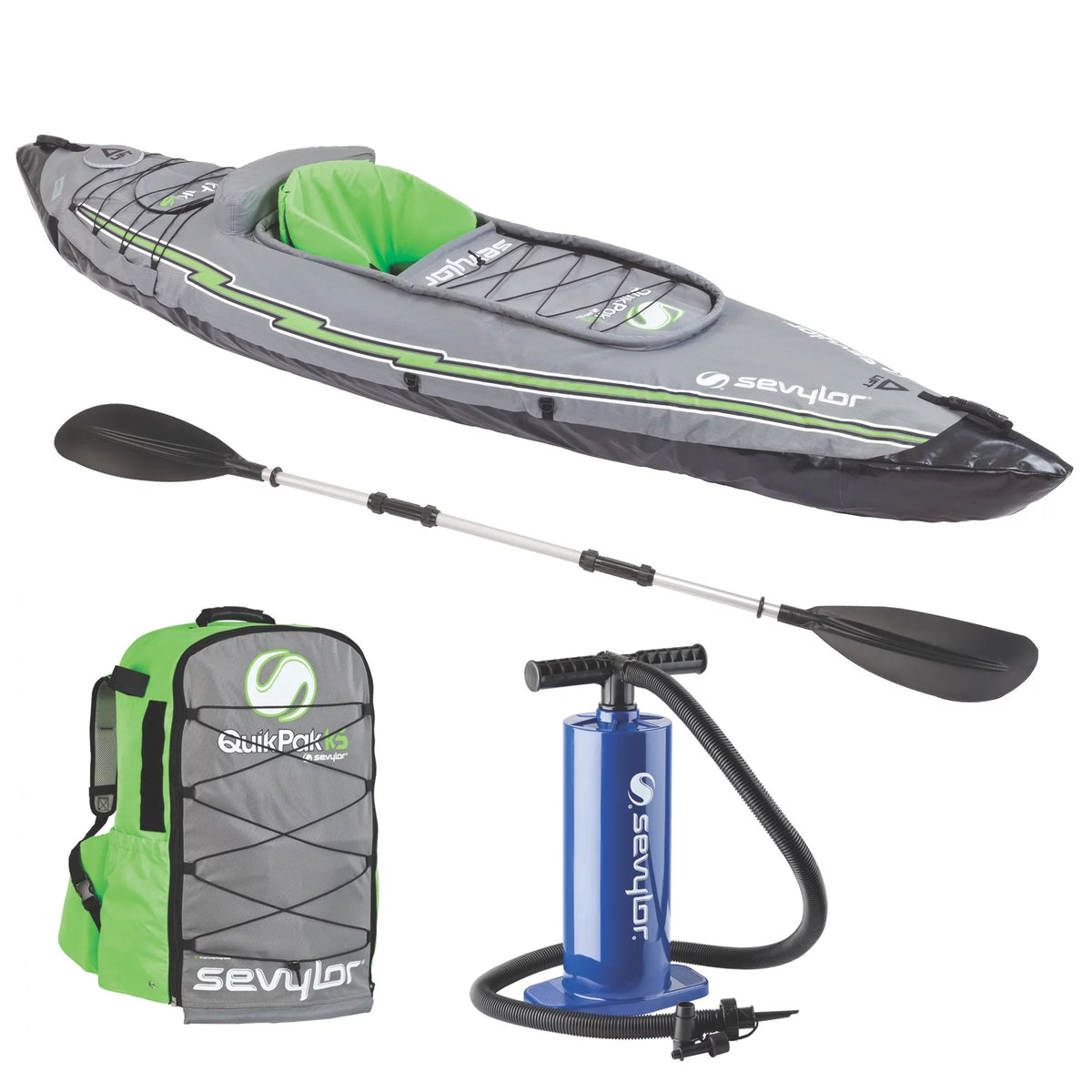 Inflatable Kayak D382789
