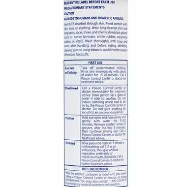 Knockout Area Treatment Spray J3234