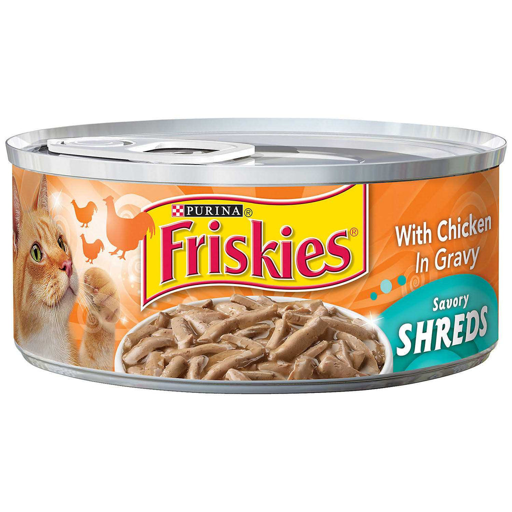 Chicken in Gravy Wet Cat Food X331