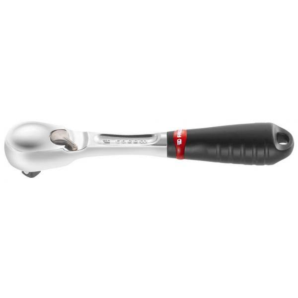 1/4x22 Pear Head Ratchet U8074
