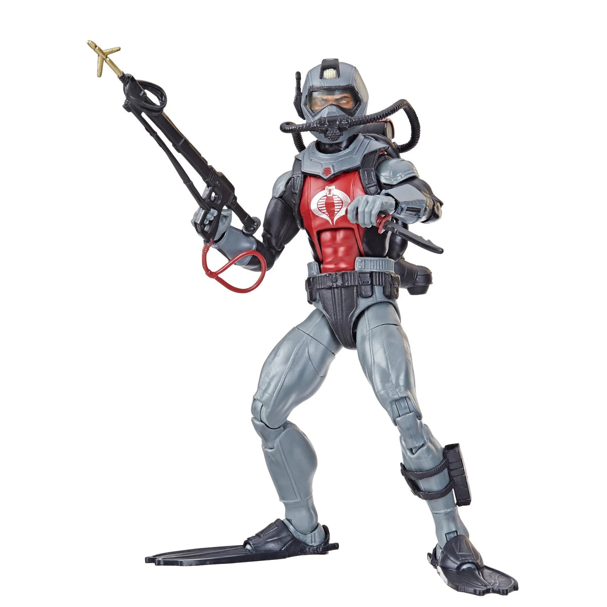 6-inch Action Figure J1662