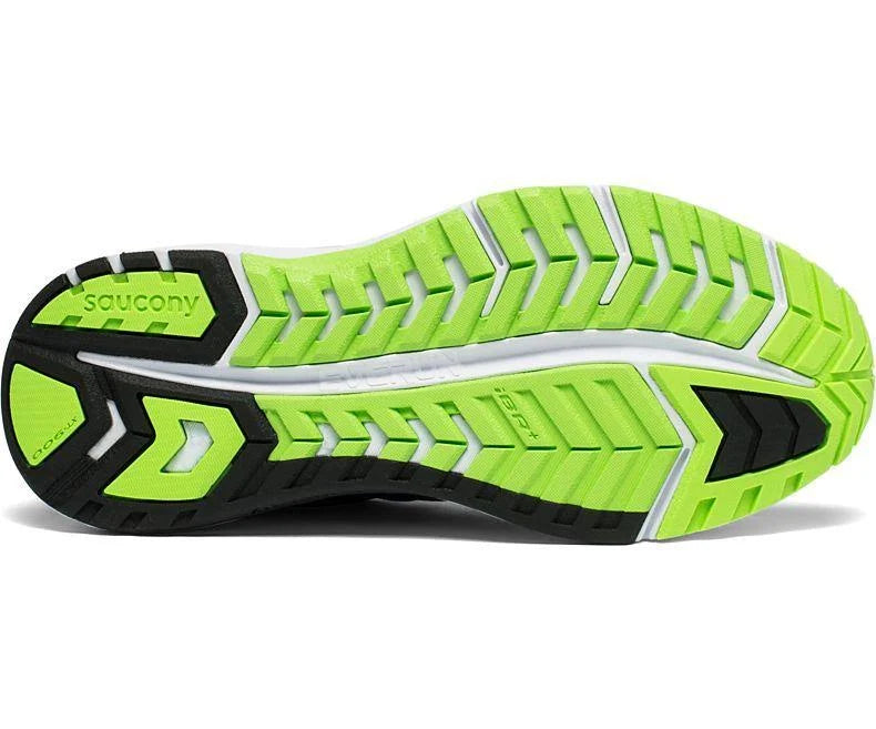Marine-Silver Wide Running Shoes F60975