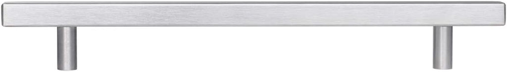 Satin Nickel 50 Pack Kitchen Cabinet Pulls C396459