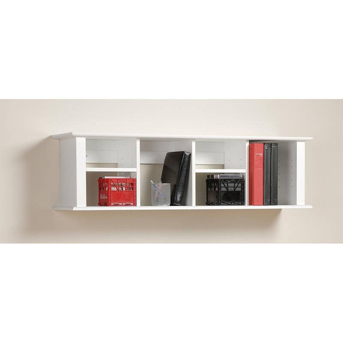 Wall Mounted Desk Hutch H757955