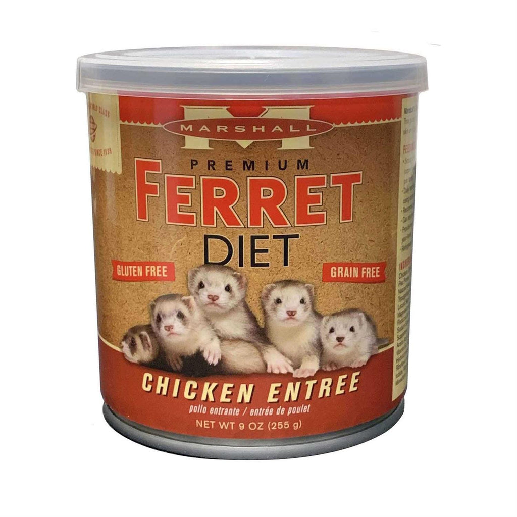 Premium Ferret Diet Chicken B157052