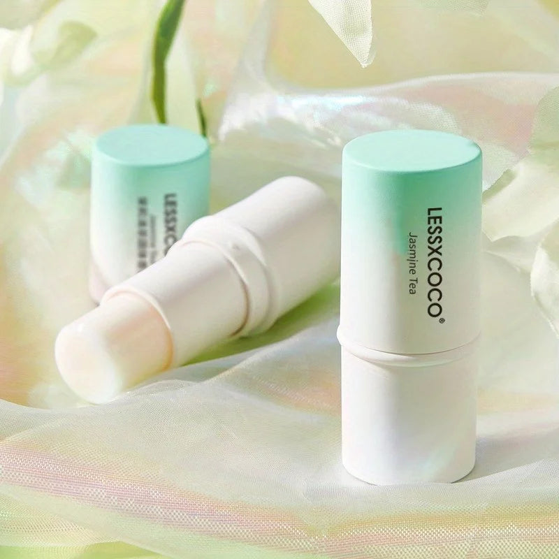 Solid Stick Perfume, Refreshing Floral Fragrance Portable Pocket Balm R212727