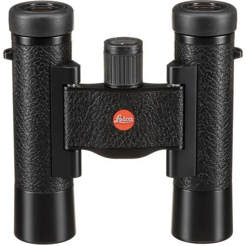 Black Leathered 10x25 Compact Binocular A441