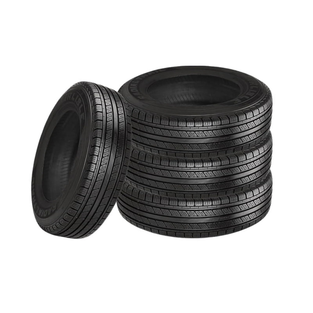 ST205/75R14 Trailer Tire Q6546