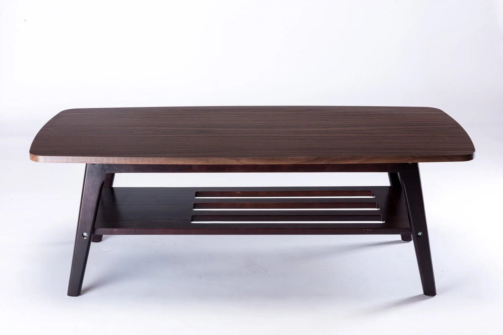 Espresso Dark Engineered Wood Coffee Table R40347