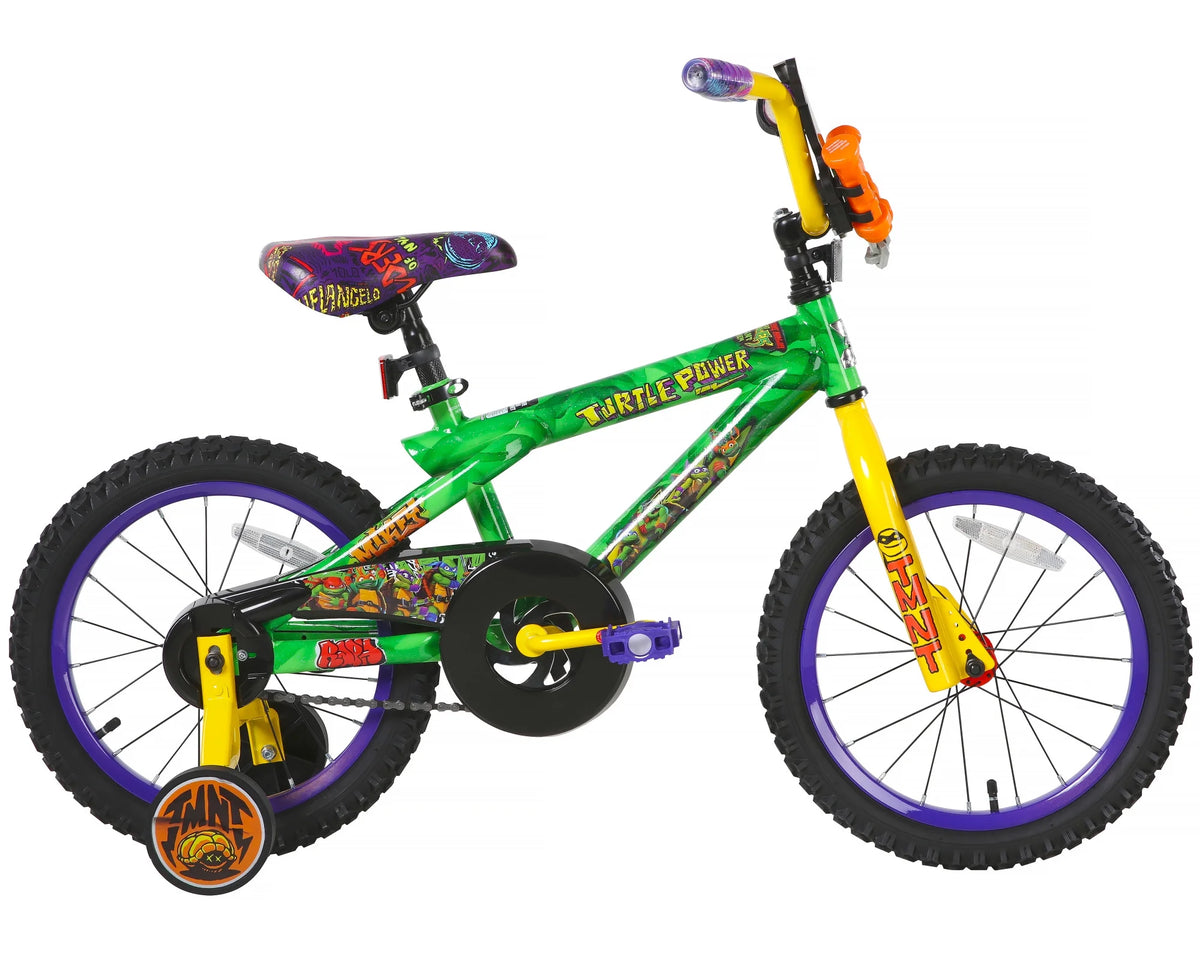 16-inch Boys BMX Bike X23611